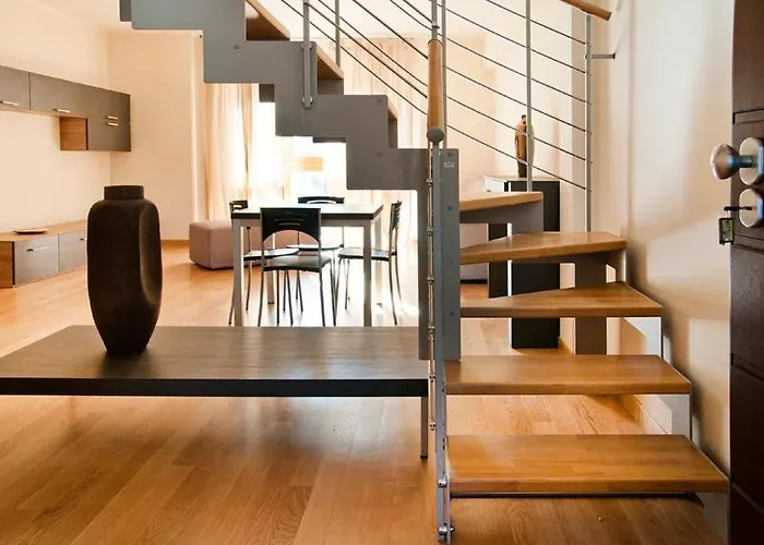 Studio Apartment By Eureka